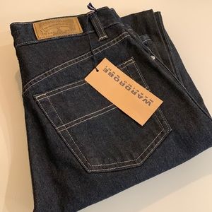 Massimo Nuhi Wardrobe - denim